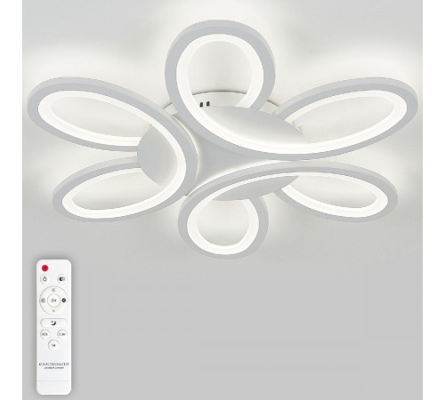 Потолочная люстра Natali Kovaltseva Simply LED LAMPS 81119 Потолочная люстра Natali Kovaltseva Simply LED LAMPS 81119