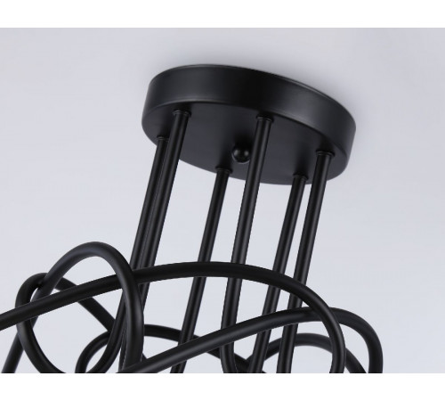 Потолочная люстра Ambrella Light Loft TR80419 Потолочная люстра Ambrella Light Loft TR80419