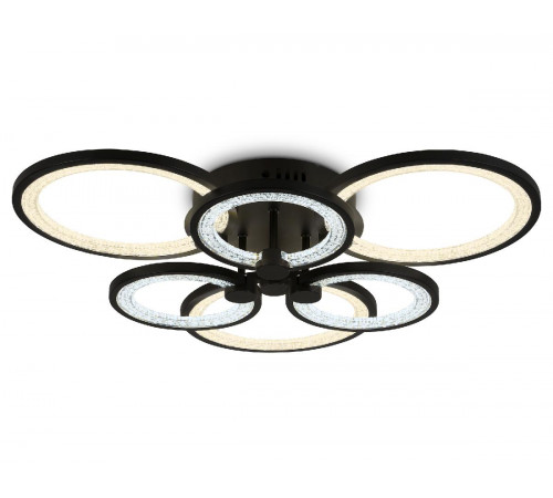 Потолочная люстра Ambrella Light Acrylica Original FA4092 Потолочная люстра Ambrella Light Acrylica Original FA4092