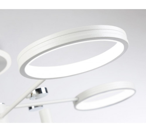 Потолочная люстра Ambrella Light Comfort LineTech FL51648