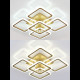 Потолочная люстра Natali Kovaltseva Spektr INNOVATION STYLE 83054