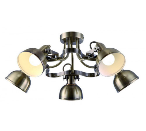 Потолочная люстра Arte Lamp Martin A5216PL-5AB Потолочная люстра Arte Lamp Martin A5216PL-5AB