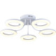Потолочная светодиодная люстра Arte Lamp 40 A9358PL-5WH