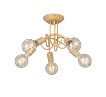 Потолочная люстра Vitaluce V3727-8/5PL