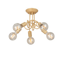 Потолочная люстра Vitaluce V3727-8/5PL