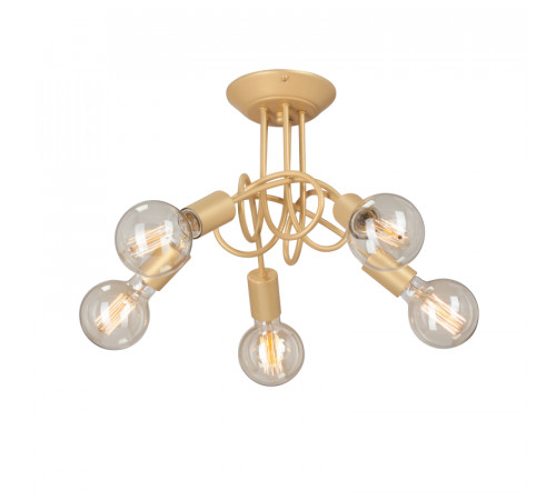 Потолочная люстра Vitaluce V3727-8/5PL