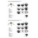 Потолочная люстра Vitaluce V2850-1/5PL