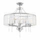 Потолочная люстра Arte Milano Sorrento 371009/8/50/600 CR