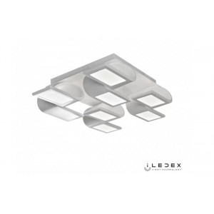 Потолочная люстра iLedex Ethereal C50058/4CF WH