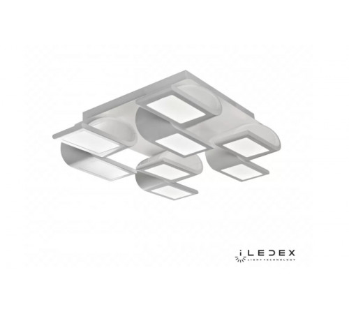 Потолочная люстра iLedex Ethereal C50058/4CF WH Потолочная люстра iLedex Ethereal C50058/4CF WH
