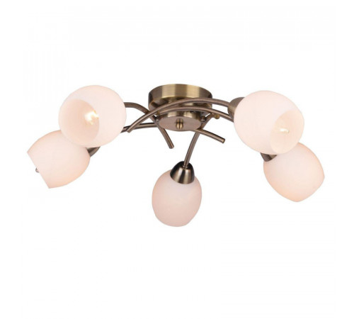 Потолочная люстра Toplight Merry TL3780X-05AB Потолочная люстра Toplight Merry TL3780X-05AB