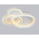 Потолочная люстра Ambrella Light Acrylica Disk FA8511