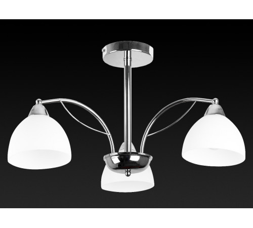 Потолочная люстра Toplight Celia TL3610X-03CH Потолочная люстра Toplight Celia TL3610X-03CH