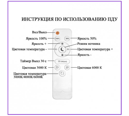 Потолочная люстра Seven Fires Meri SF7102/6C-WT Потолочная люстра Seven Fires Meri SF7102/6C-WT