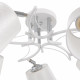 Потолочная люстра Arte Milano Napoli 330806/5 WT+CR