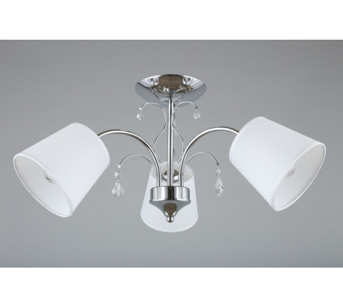 Потолочная люстра Omnilux Novello OML-56307-03 Потолочная люстра Omnilux Novello OML-56307-03