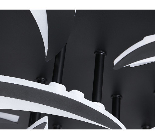 Потолочная люстра Ambrella Light Acrylica FA4474