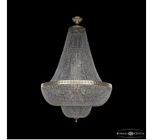 Потолочная люстра Bohemia Ivele Crystal 19091/H2/90IV G C1