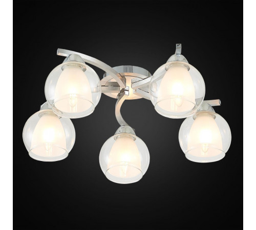 Накладная люстра Citilux CL152157 Накладная люстра Citilux CL152157