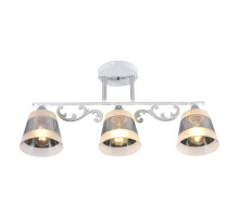 Потолочная люстра Seven Fires Floriana SF3350/3C-WT-CR-WT