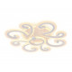 Потолочная люстра с пультом Ambrella Light Acrylica Original FA5143