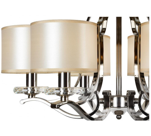 Потолочная люстра iLamp London 88389/6 CR Потолочная люстра iLamp London 88389/6 CR