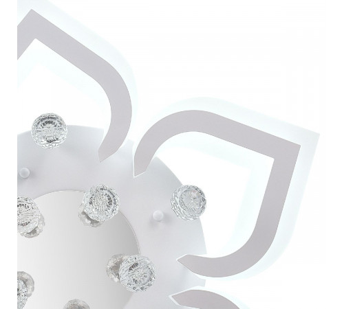 Потолочная люстра Natali Kovaltseva Cascade LED LAMPS 81159 Потолочная люстра Natali Kovaltseva Cascade LED LAMPS 81159