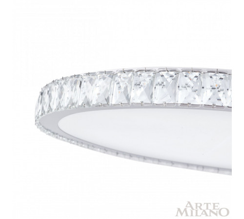 Потолочная люстра Arte Milano 310122/D500 NI Потолочная люстра Arte Milano 310122/D500 NI
