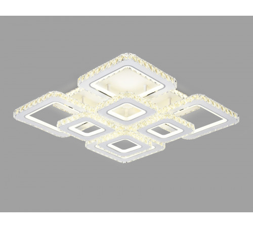 Потолочная люстра Ambrella Light Acrylica Ice FA1737 Потолочная люстра Ambrella Light Acrylica Ice FA1737