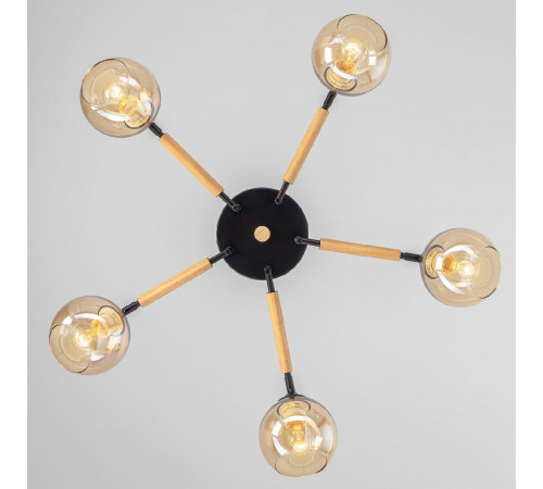 Потолочная люстра Citilux Tika CL133151 Потолочная люстра Citilux Tika CL133151