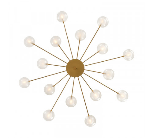 Потолочная люстра Freya Celebrity FR5242CL-16BS Потолочная люстра Freya Celebrity FR5242CL-16BS
