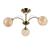 Потолочная люстра Arte Lamp Willow A3461PL-3AB