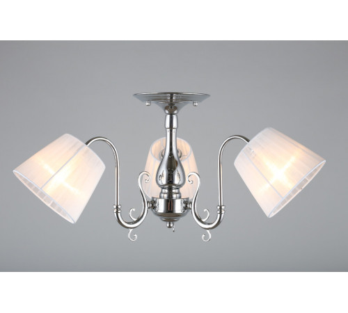 Потолочная люстра Omnilux Leonessa OML-29127-03 Потолочная люстра Omnilux Leonessa OML-29127-03
