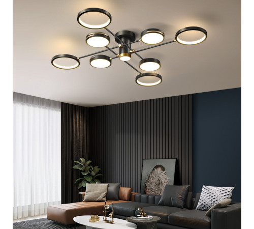 Потолочная люстра ImperiumLoft Marsa 203391-26