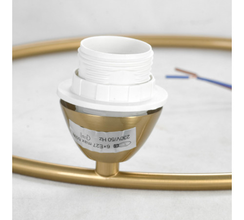 Потолочная люстра Lussole LSP-8418 Потолочная люстра Lussole LSP-8418