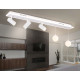 Потолочная люстра Ambrella Light Comfort LineTech FL66201
