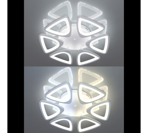 Потолочная люстра Natali Kovaltseva Kirke LED LAMPS 81215