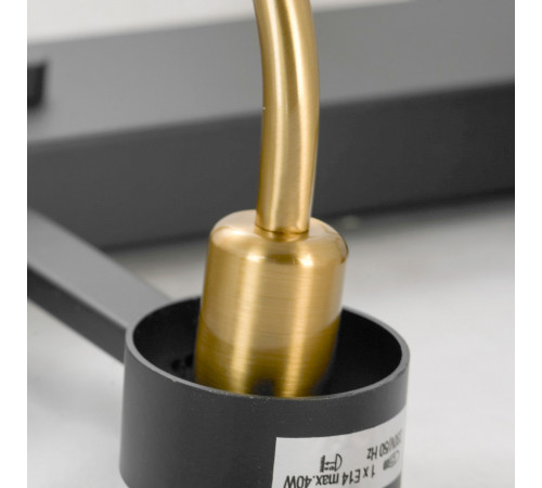 Потолочная люстра Lussole Topgrade Mohave LSP-8397 Потолочная люстра Lussole Topgrade Mohave LSP-8397