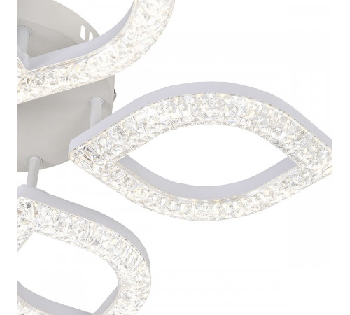 Потолочная люстра Escada Aquarius 10289/5LED Потолочная люстра Escada Aquarius 10289/5LED