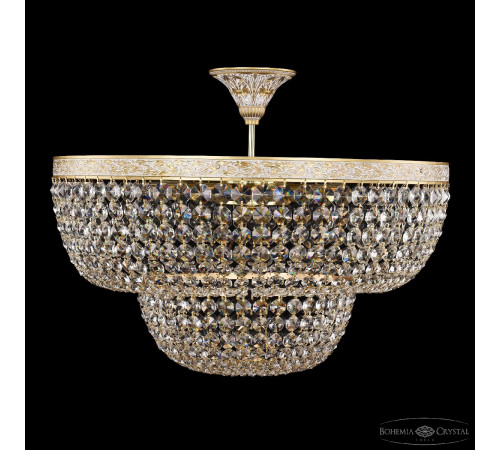 Потолочная люстра Bohemia Ivele Crystal AL19101/55OL AGW Потолочная люстра Bohemia Ivele Crystal AL19101/55OL AGW