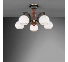 Потолочная люстра Reccagni Angelo PL 8630/5