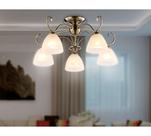 Потолочная люстра Ambrella Light Traditional TR3046 Потолочная люстра Ambrella Light Traditional TR3046