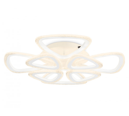 Потолочная люстра Ambrella Light Acrylica Original FA4515 Потолочная люстра Ambrella Light Acrylica Original FA4515