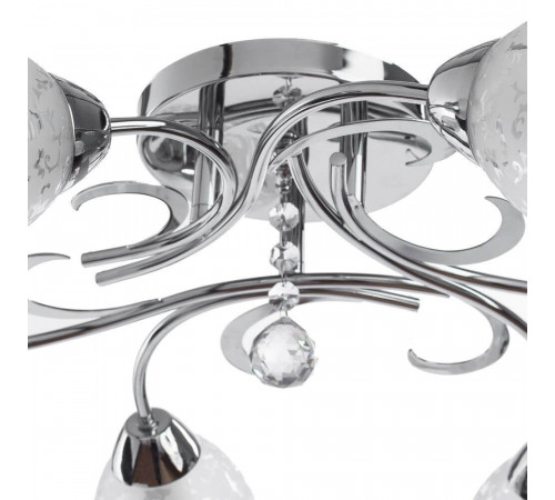 Потолочная люстра Arte Lamp Debora A6055PL-6CC