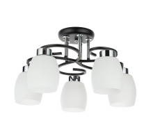 Потолочная люстра Arte Lamp Krit A4505PL-5BK