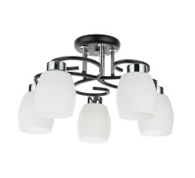 Потолочная люстра Arte Lamp Krit A4505PL-5BK