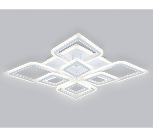 Потолочная люстра Ambrella Light Acrylica Original FA8911 Потолочная люстра Ambrella Light Acrylica Original FA8911