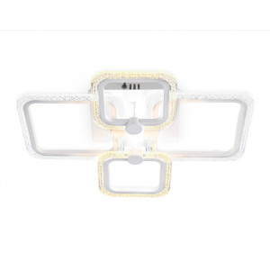 Потолочный светодиодный светильник Ambrella Light Acrylica FA5309
