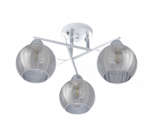 Потолочная люстра Arte Milano Amalfi 326508/3 WH+CR