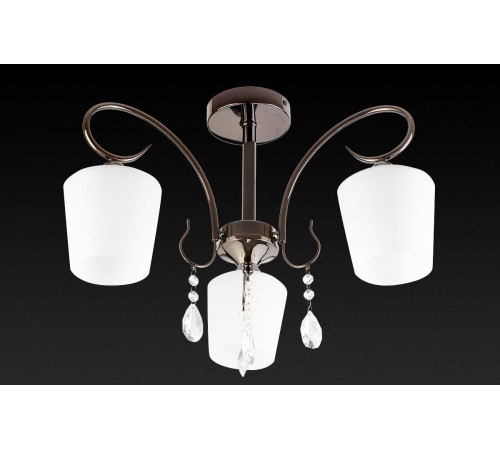 Потолочная люстра Toplight Paola TL2740X-03BC